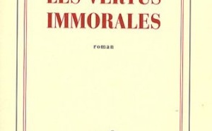 Présentation de l'ouvrage "Les Vertus immorales" de Kebir Mustapha Ammi
