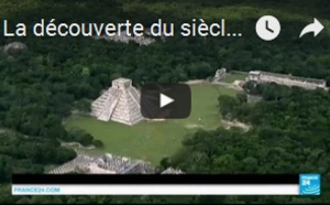 La découverte du siècle : un collégien canadien découvre (peut-être) une cité perdue des Maya