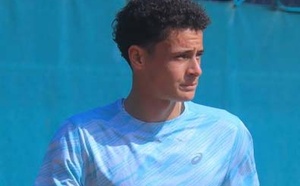 Tennis : Ali Missoum intègre le Top 100 ITF