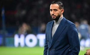Medhi Benatia reste directeur du football à l'OM jusqu'en juin
