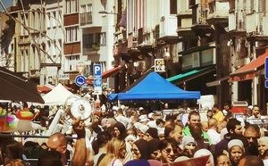 A Bruxelles, le Ramadan se pare d'une touche marocaine