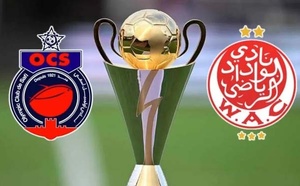 Tirage au sort des Coupes africaines des clubs : Duel entre le WAC et l'OCS