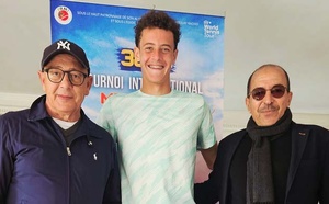 Cerise sur le gâteau : La très belle performance d’Ali Missoun