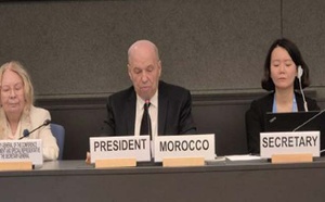 Omar Zniber réaffirme l'attachement indéfectible du Maroc au multilatéralisme