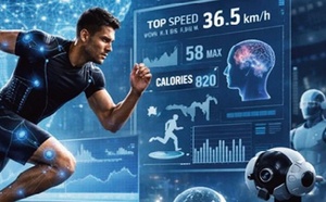 Les données des sportifs, un eldorado en devenir ?