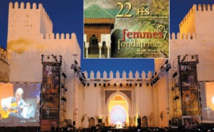 Festival de Fès des musiques sacrées du monde