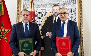 Royal Air Maroc et la Fondation Mohammed VI des Sciences et de la Santé signent un partenariat stratégique