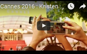Cannes 2016 : Kristen Stewart, reine du 69e Festival