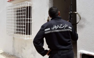 Une quarantaine d’arrestations dans un vaste coup de filet antiterroriste en Tunisie