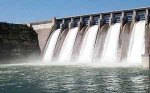 Le Bassin Hydraulique du Bouregreg et de la Chaouia enregistre un excédent pluviométrique de 82% par rapport à la moyenne