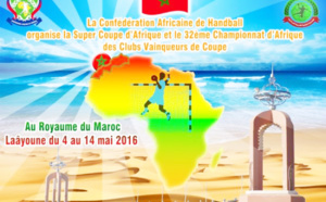 Consécration du Zamalek et de  Primero Agusto   Championnat d'Afrique  des clubs vainqueurs  de Coupe de handball