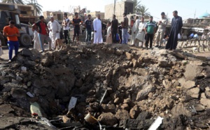 Attaque suicide dans une raffinerie de gaz au nord de Bagdad