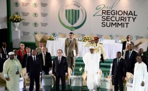Au sommet d'Abuja la communauté internationale appelée à en faire plus pour contrer Boko Haram
