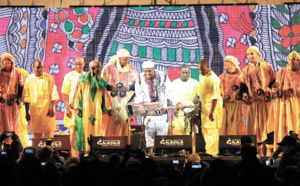 ​Sur les traces  de Mahmoud  Guinea et  Doudou  N’daye Rose…