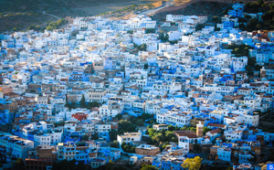 Rencontre nationale du cinéma amateur  et du film d'environnement de Chefchaouen