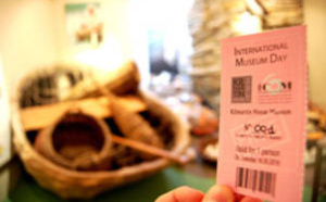 18 mai, Journée internationale des musées