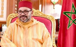 SM le Roi félicite le Serviteur des Lieux Saints de l'Islam et le Prince Héritier d'Arabie Saoudite