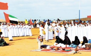 Le Moussem de Tan Tan, un carnaval haut en couleur