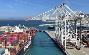 Tanger Med Port Autority réalise un chiffre d'affaires de plus de 4,43 MMDH en 2025