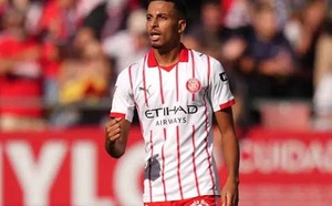 Ounahi de retour avec Girona après sa blessure