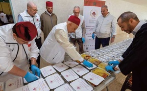 De Rabat à Al-Qods : Des initiatives sur le terrain renforcent la résilience des Maqdessis