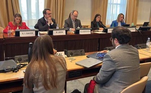 Mohammed El Habib Belkouch : L'action des NMIRF dépasse la seule dimension technique pour atteindre celle du politique