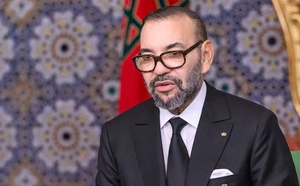 SM le Roi félicite l'Emir de l’Etat du Koweït à l’occasion de la fête nationale de son pays