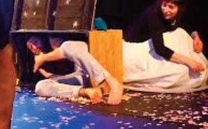 Une cinquantaine de jeunes formés à la représentation théâtrale