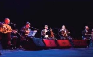 Le groupe musical "Jinan Al Andalus" donne à Rabat le coup d'envoi des Nuits du Ramadan