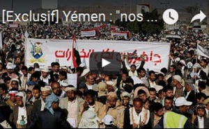 Yémen : "nos véritables ennemis sont Israël et les Etats-Unis"