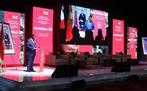 Les trois pays africains membres du Conseil de sécurité saluent la table ronde des partenaires de la RCA à Casablanca