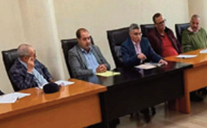 L’USFP parachève la structuration des Commissions de contrôle et d'arbitrage