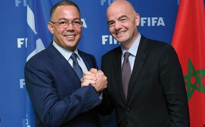 Fouzi Lekjaa: Une révolution en douce du football mondial sous l'ère Infantino