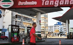 Le quotidien des Cubains sans carburant