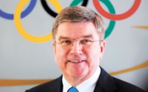 Thomas Bach: Des dizaines d'athlètes dopés vraisemblablement privés de Rio 2016