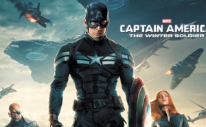 “Captain America” toujours en tête du box-office
