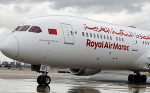 RAM suspend ses vols à destination du Moyen Orient