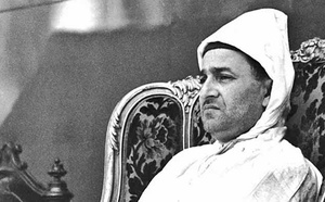 Artisan de l'indépendance du Maroc