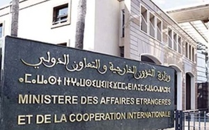 Le Maroc condamne avec la plus grande fermeté l'attaque abjecte de missiles iraniens ayant violé l'intégrité et la sécurité des États arabes frères