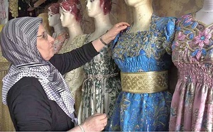 Le costume traditionnel, une "icône" ramadanesque qui puise dans le patrimoine authentique de la ville d’Oujda