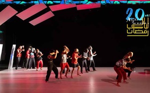 Une fresque chorégraphique entre transe, rituel et quête de libération