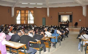 La fac en débrayage