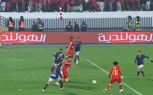 Botola Pro D1 : Le Raja et le WAC au coude-à-coude