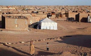 Appel à Genève à des mesures concrètes pour renforcer la protection des droits de l'Homme dans les camps de Tindouf