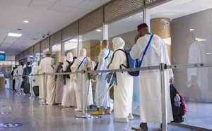 Retour des pèlerins bloqués en Turquie