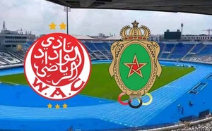 Mise à jour de la Botola : Le WAC à la rude épreuve de l’ASFAR