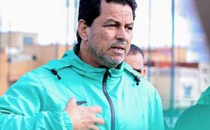 Le MCO se sépare de son entraîneur Aziz Karkach