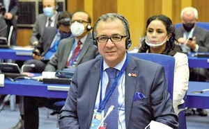 Le Maroc réaffirme son engagement en faveur de la coopération Sud-Sud en matière de sûreté nucléaire