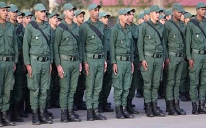 L'opération de recensement relative au service militaire, du 2 mars au 30 avril