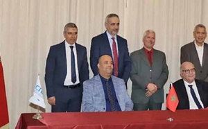 La CNDP et l'Ordre national des Adouls confirment leur volonté de protéger les données à caractère personnel